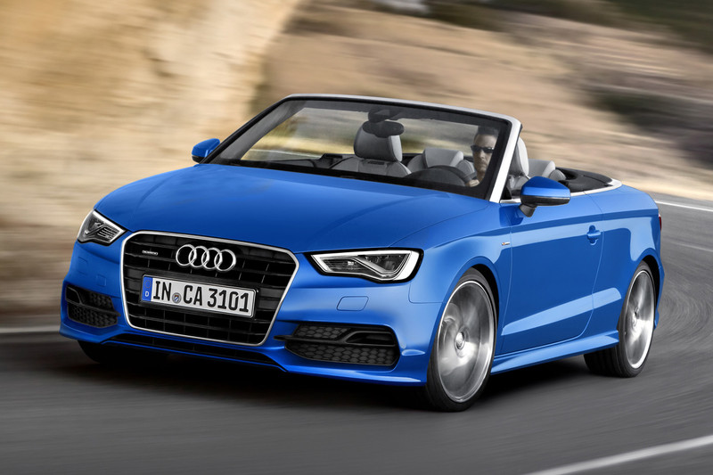 Audi A3 cabrio Audi A3 cabrio