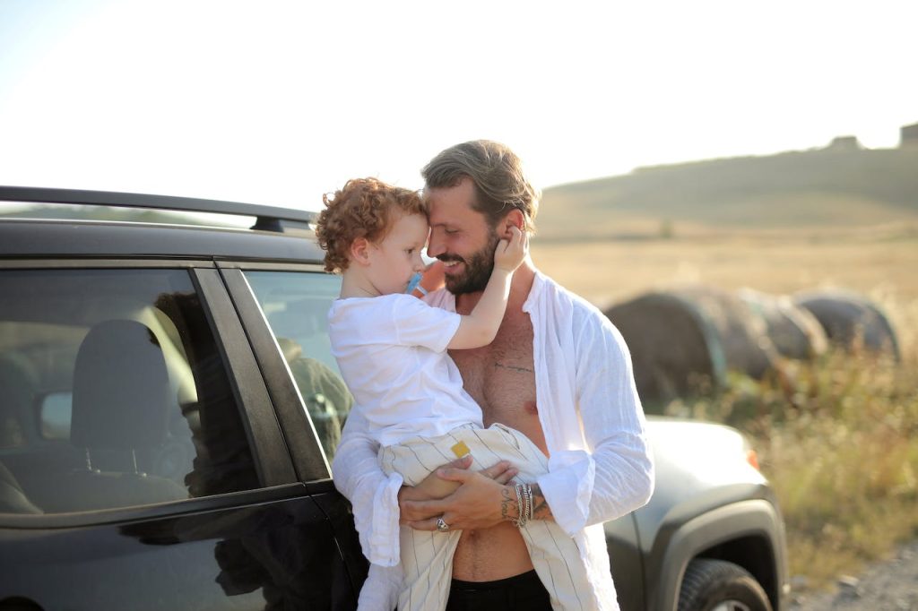 Tips om met je baby op autovakantie te gaan