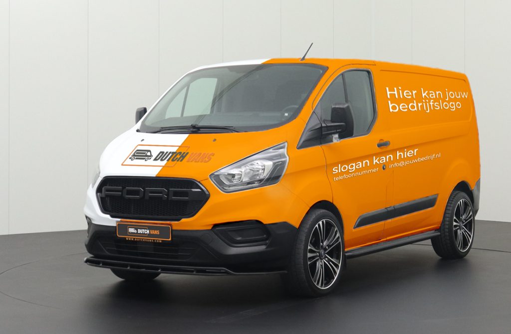 Zo maak je van jouw bus het uithangbord van je onderneming Zo maak je van jouw bus het uithangbord van je onderneming