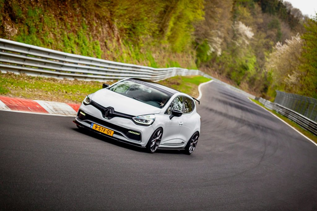 5 snelle Renault Sport-auto’s die je als occasion kunt kopen 5 snelle Renault Sport-auto’s die je als occasion kunt kopen