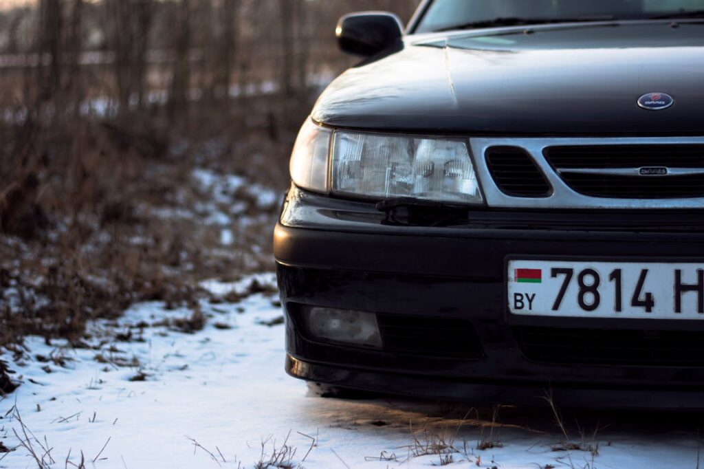 Saab 9-3 cabrio