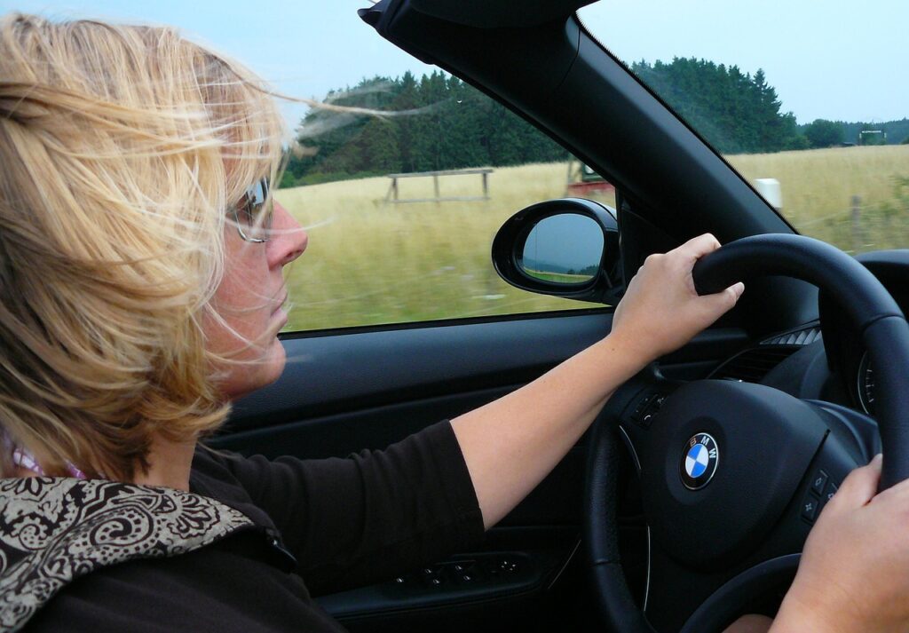 Cabrio huren Hasselt