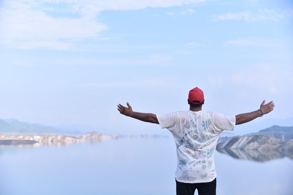 Cabrio rijden door het Groene Hart van Nederland