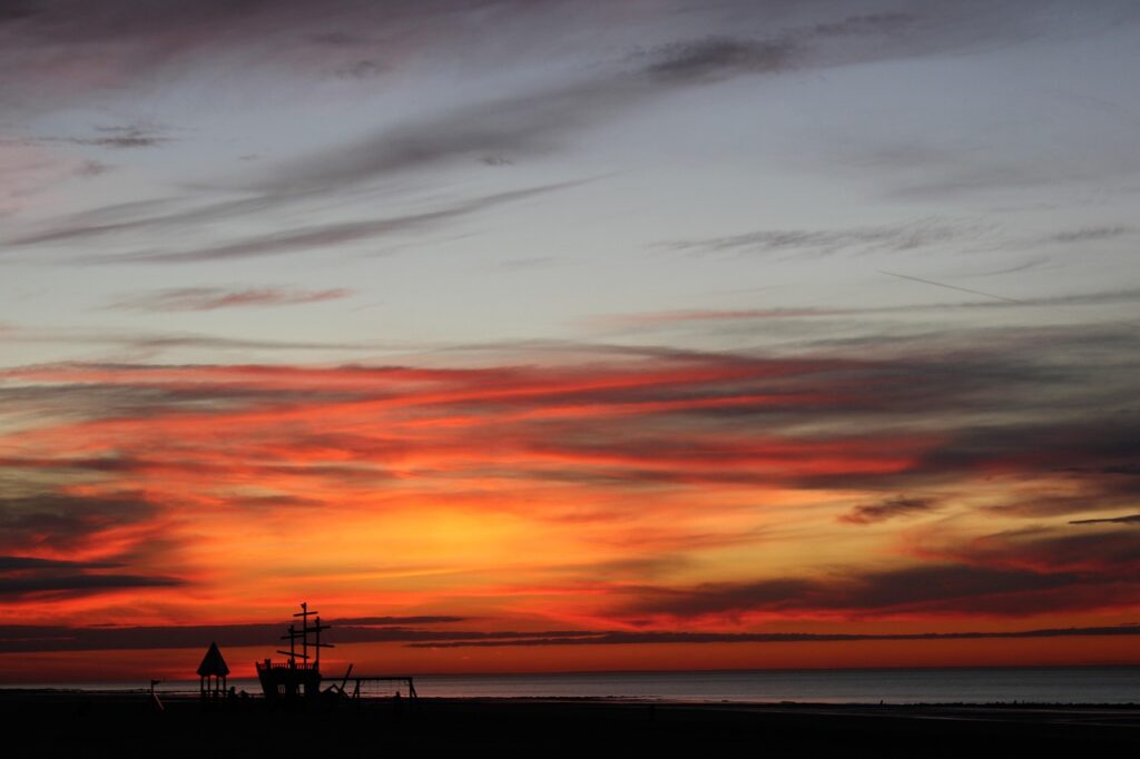 Cabrio tour door West-Vlaanderen en de Vlaamse kust